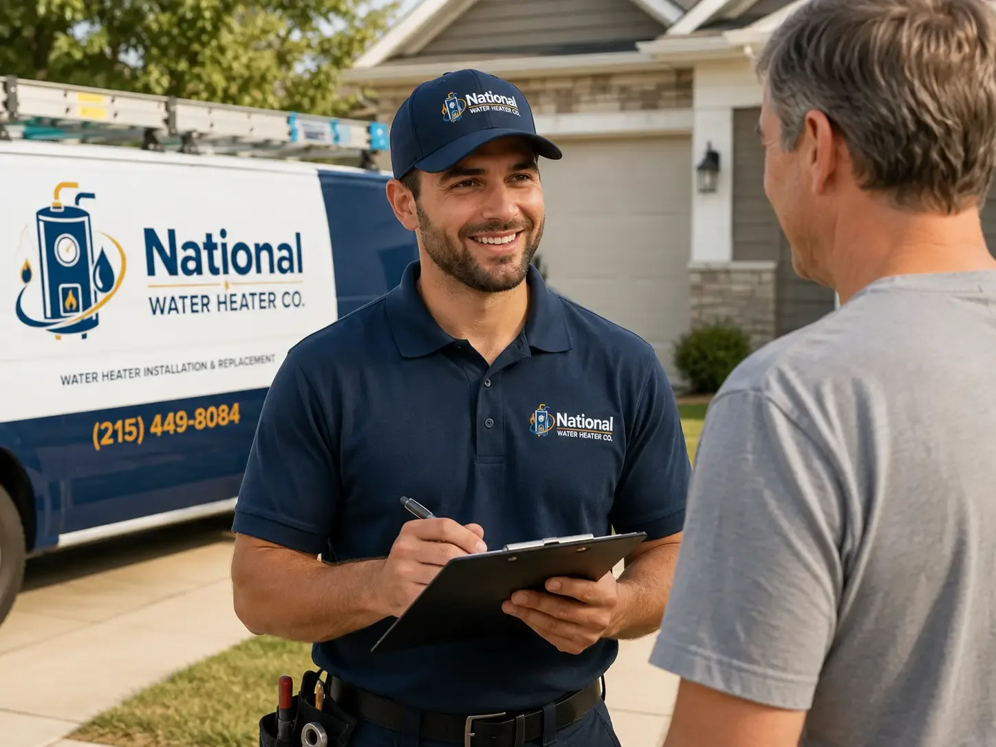 Water Heater Installation New Galilee, PA FAQs