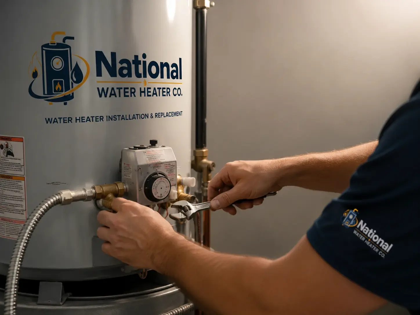 Why choose Water Heater Installation in New Galilee, PA